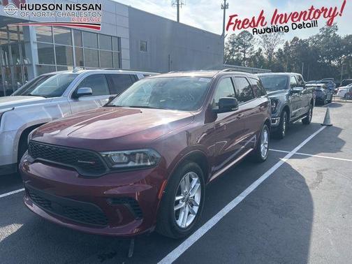 2024 Dodge Durango GT