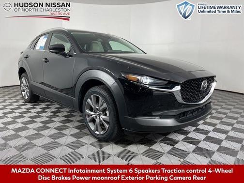 2024 Mazda CX-30 2.5 S Preferred Package