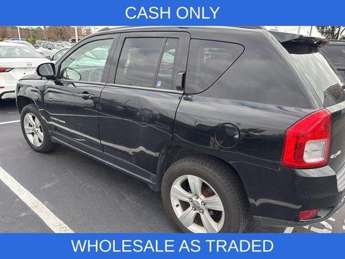2013 Jeep Compass Sport