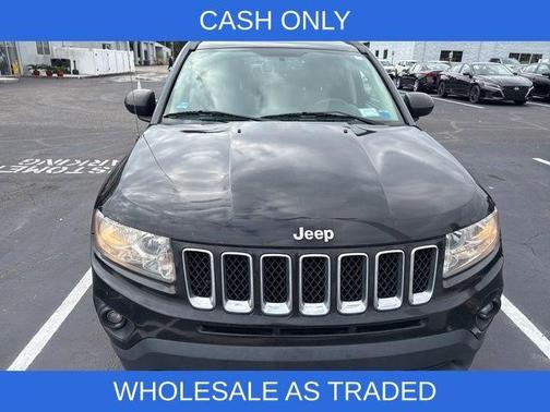 2013 Jeep Compass Sport