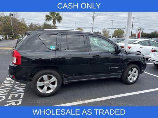 2013 Jeep Compass Sport