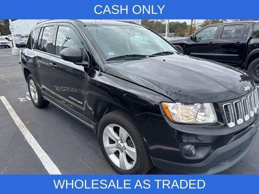 2013 Jeep Compass Sport