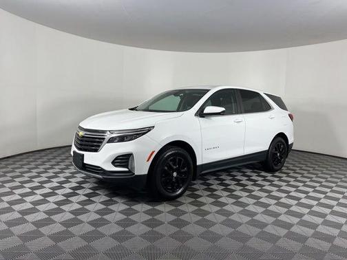 2023 Chevrolet Equinox 2LT