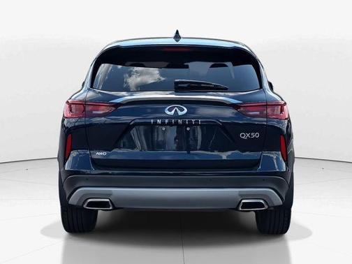 2022 INFINITI QX50 Pure