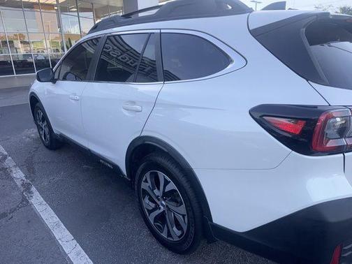 2020 Subaru Outback Limited