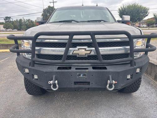 2008 Chevrolet Silverado 1500 LT Extended Cab