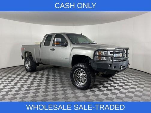 2008 Chevrolet Silverado 1500 LT Extended Cab
