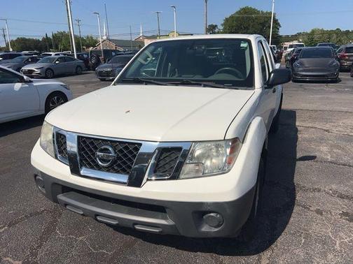 2018 Nissan Frontier S