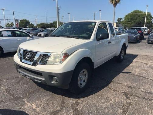 2018 Nissan Frontier S