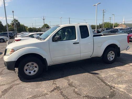 2018 Nissan Frontier S