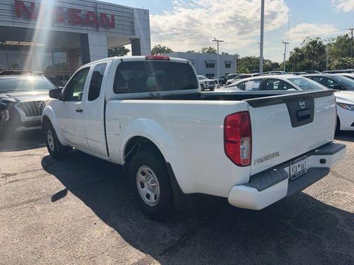 2018 Nissan Frontier S