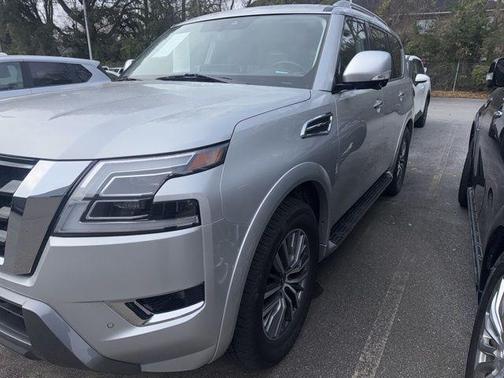 2024 Nissan Armada SL