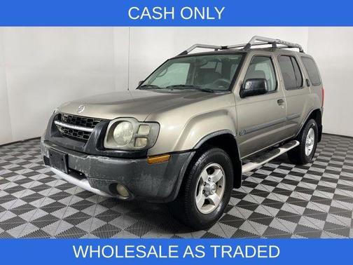 2004 Nissan Xterra XE-V6