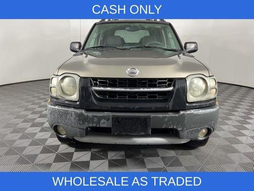 2004 Nissan Xterra XE-V6