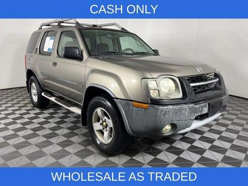 2004 Nissan Xterra XE-V6