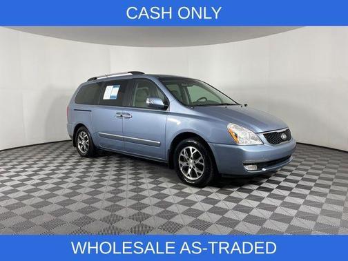 2014 Kia Sedona EX