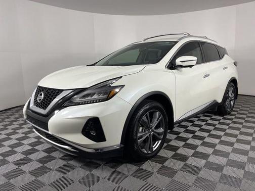 2021 Nissan Murano Platinum