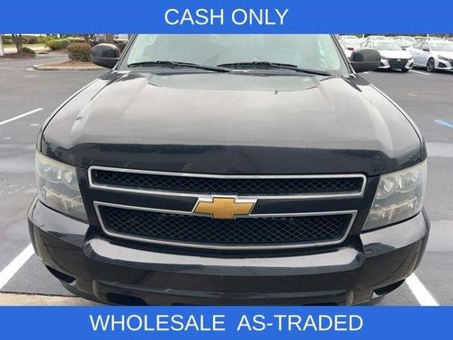 2012 Chevrolet Suburban 1500 LT