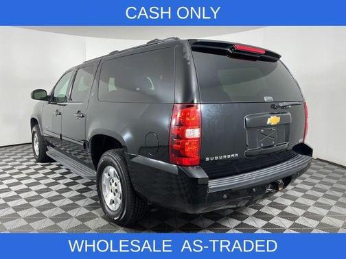 2012 Chevrolet Suburban 1500 LT