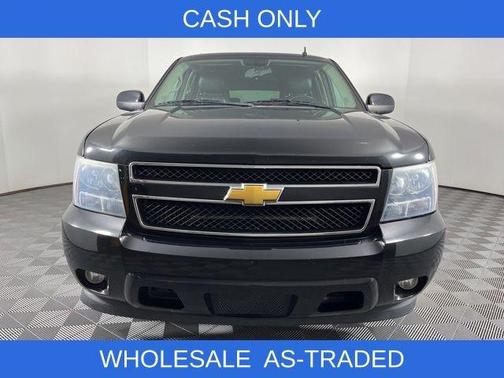 2012 Chevrolet Suburban 1500 LT