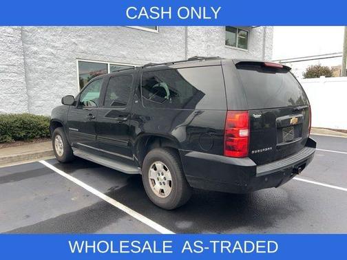 2012 Chevrolet Suburban 1500 LT