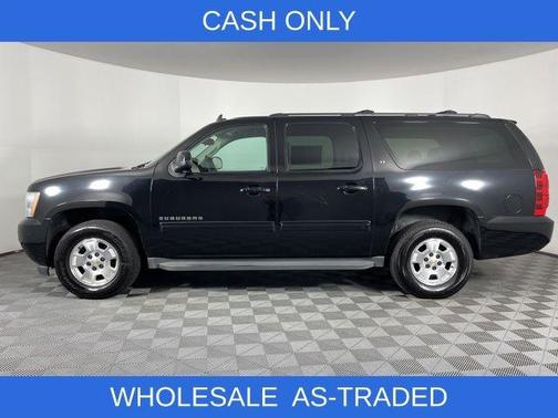 2012 Chevrolet Suburban 1500 LT