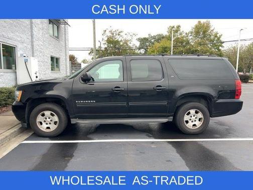 2012 Chevrolet Suburban 1500 LT