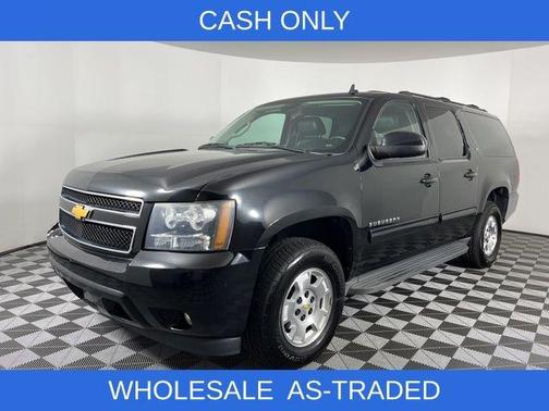 2012 Chevrolet Suburban 1500 LT