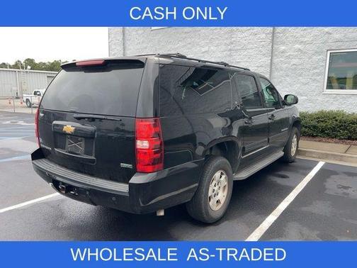 2012 Chevrolet Suburban 1500 LT