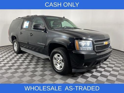 2012 Chevrolet Suburban 1500 LT