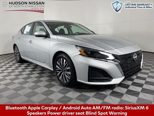 2023 Nissan Altima 2.5 SV