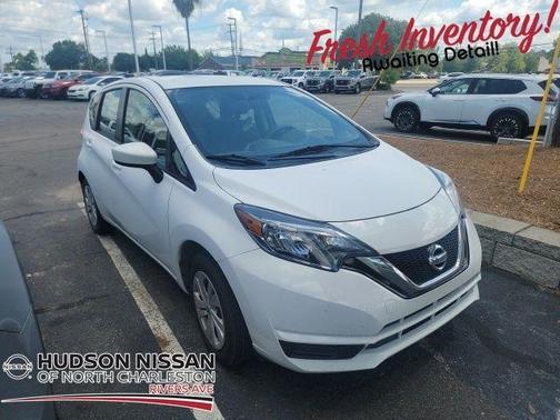 2019 Nissan Versa Note SV
