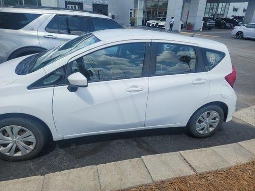 2019 Nissan Versa Note SV