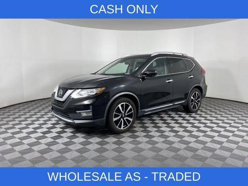 2018 Nissan Rogue SL