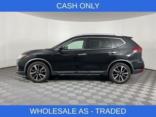 2018 Nissan Rogue SL
