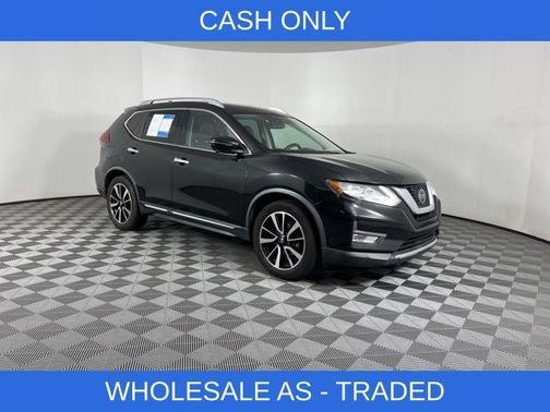 2018 Nissan Rogue SL