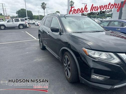 2018 Nissan Rogue SL