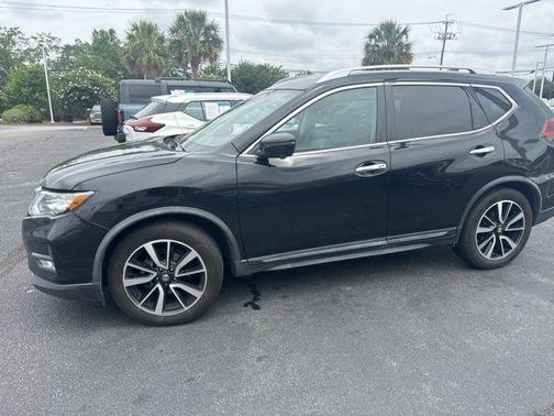 2018 Nissan Rogue SL
