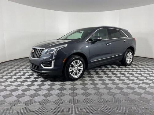 2022 Cadillac XT5 Luxury