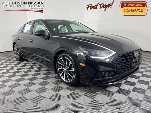 2022 Hyundai SONATA Limited