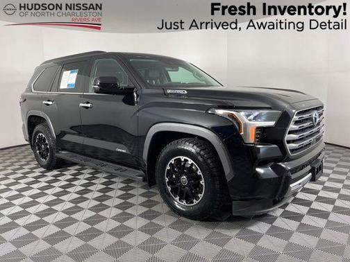 2023 Toyota Sequoia Limited