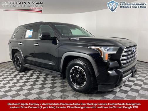 2023 Toyota Sequoia Limited