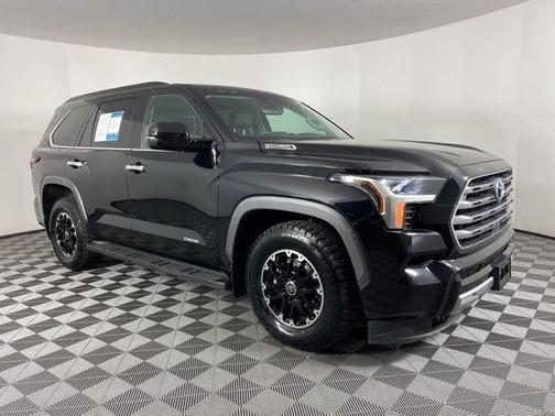 2023 Toyota Sequoia Limited