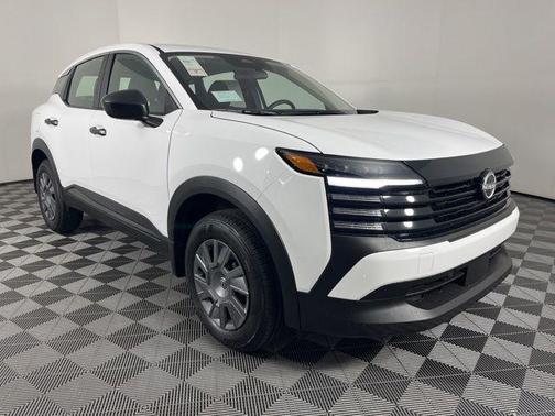 Fresh Powder 2026 Nissan Kicks S