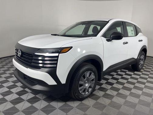 Fresh Powder 2026 Nissan Kicks S