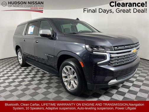 2023 Chevrolet Suburban Premier