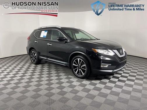 2020 Nissan Rogue SL