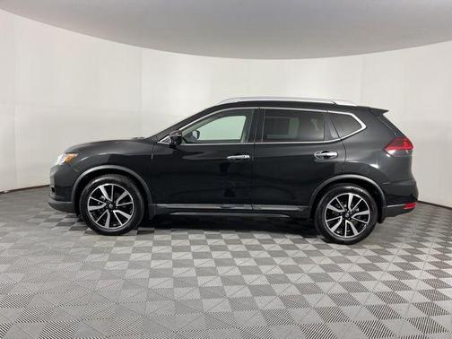 2020 Nissan Rogue SL