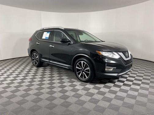 2020 Nissan Rogue SL
