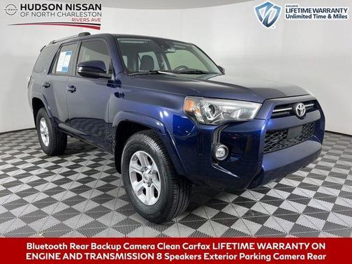 2021 Toyota 4Runner SR5